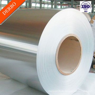 5000 Series Alloy Aluminium Spulen Aluminiumlegierung Folien